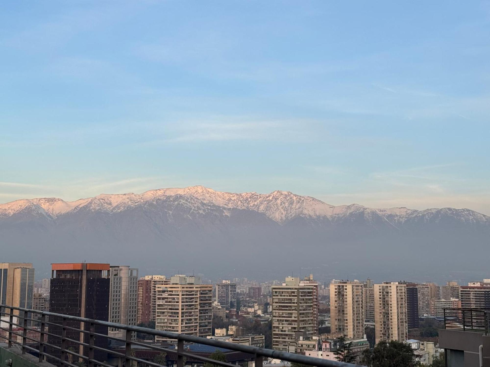 Alta Merced 562 Apartamento Santiago