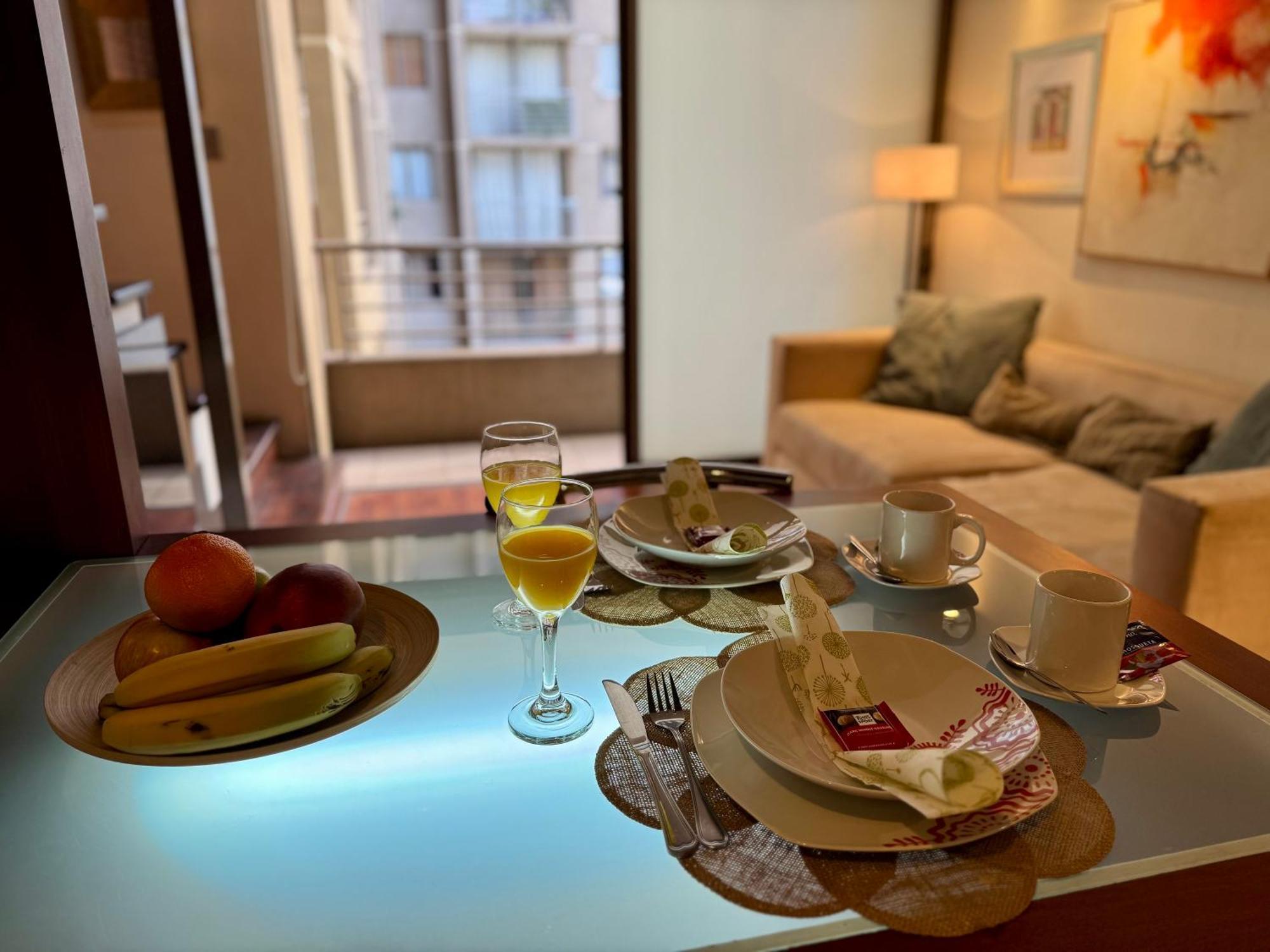 Apartamento Alta Merced 562 *